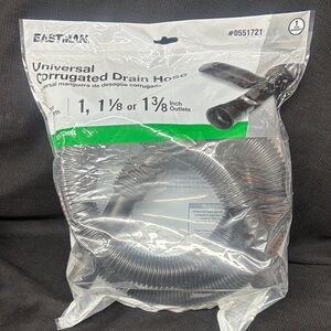 Eastman Universal Corrugated Drain Hose